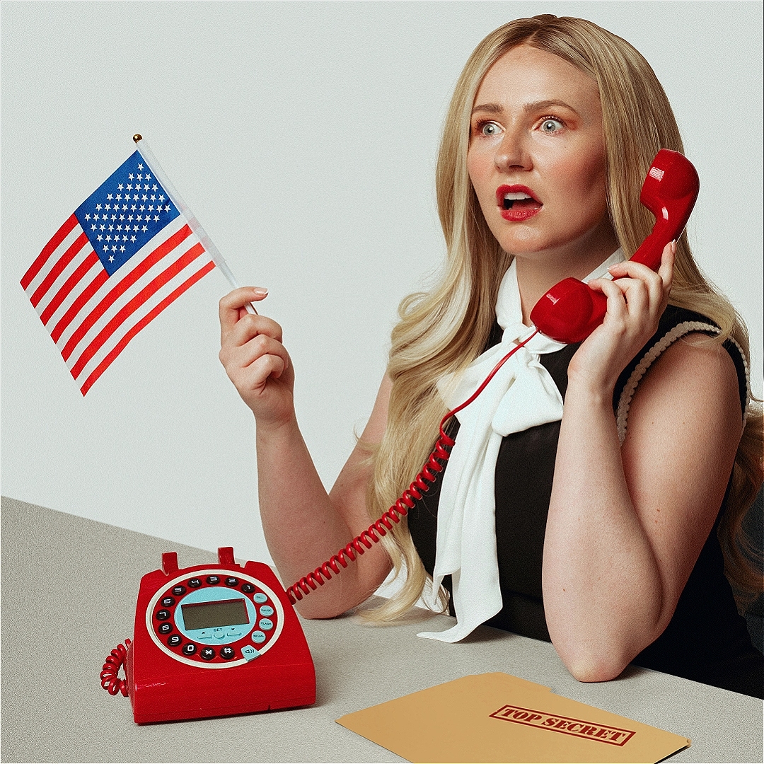 EXTRA DATE - ROTUS: Receptionist of the United States